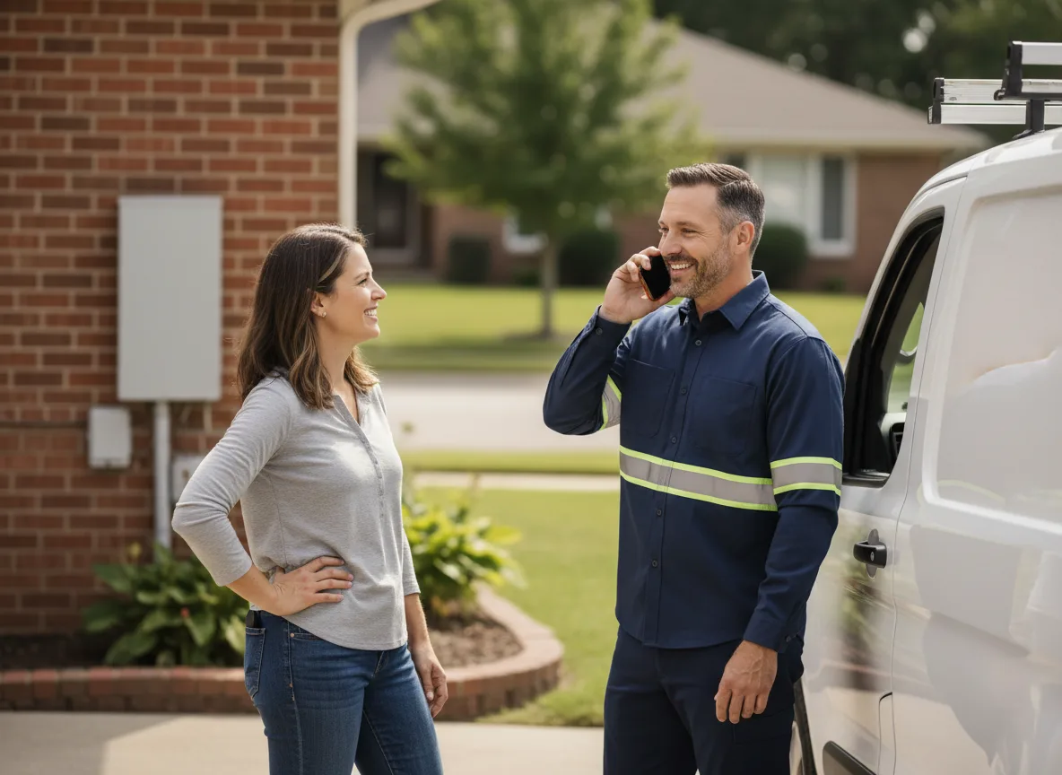 Electrical repair frequently asked questions in Westhope, ND